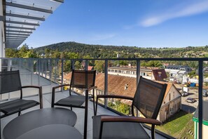 Leilighet – comfort | Utsikt fra balkong