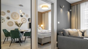 Family Apartment | Living area - RentPlanet - Szymony (Zakopane)