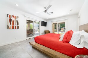 3 chambres, accès Internet, draps fournis
