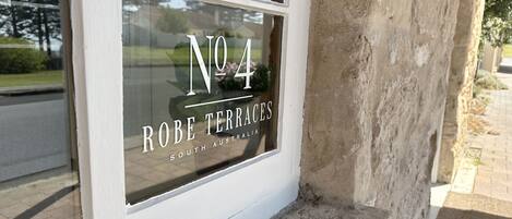 Détail de l’extérieur