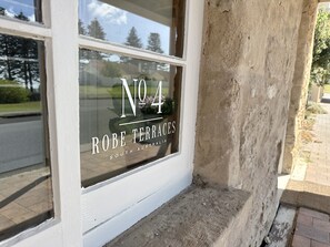 Detalle del exterior