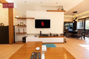 Standard Apartment, 3 Bedrooms, Garden Area