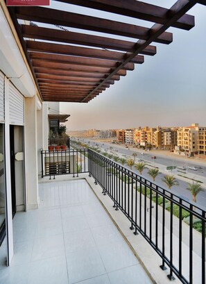 Căn hộ Tiêu chuẩn, 3 phòng ngủ | Két bảo mật tại phòng, bàn ủi/dụng cụ ủi quần áo 