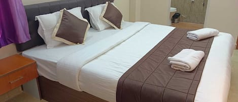 1 Schlafzimmer, kostenloses WLAN