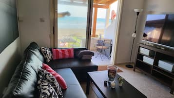 Standard-Haus | Wohnbereich | Flachbildfernseher