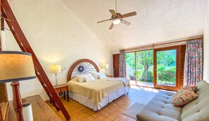 4 bedrooms, travel cot, free WiFi, bed sheets