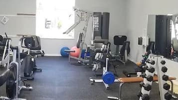Salle de remise en forme