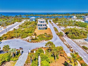 Exterior - Elevator|Hot Tub|Dog Friendly|GORGEOUS (Cape San Blas)