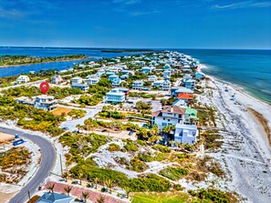 Beach - Elevator|Hot Tub|Dog Friendly|GORGEOUS (Cape San Blas)