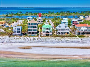 Beach - Elevator|Hot Tub|Dog Friendly|GORGEOUS (Cape San Blas)