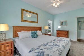 3 chambres, fer et planche à repasser, Wi-Fi gratuit, draps fournis