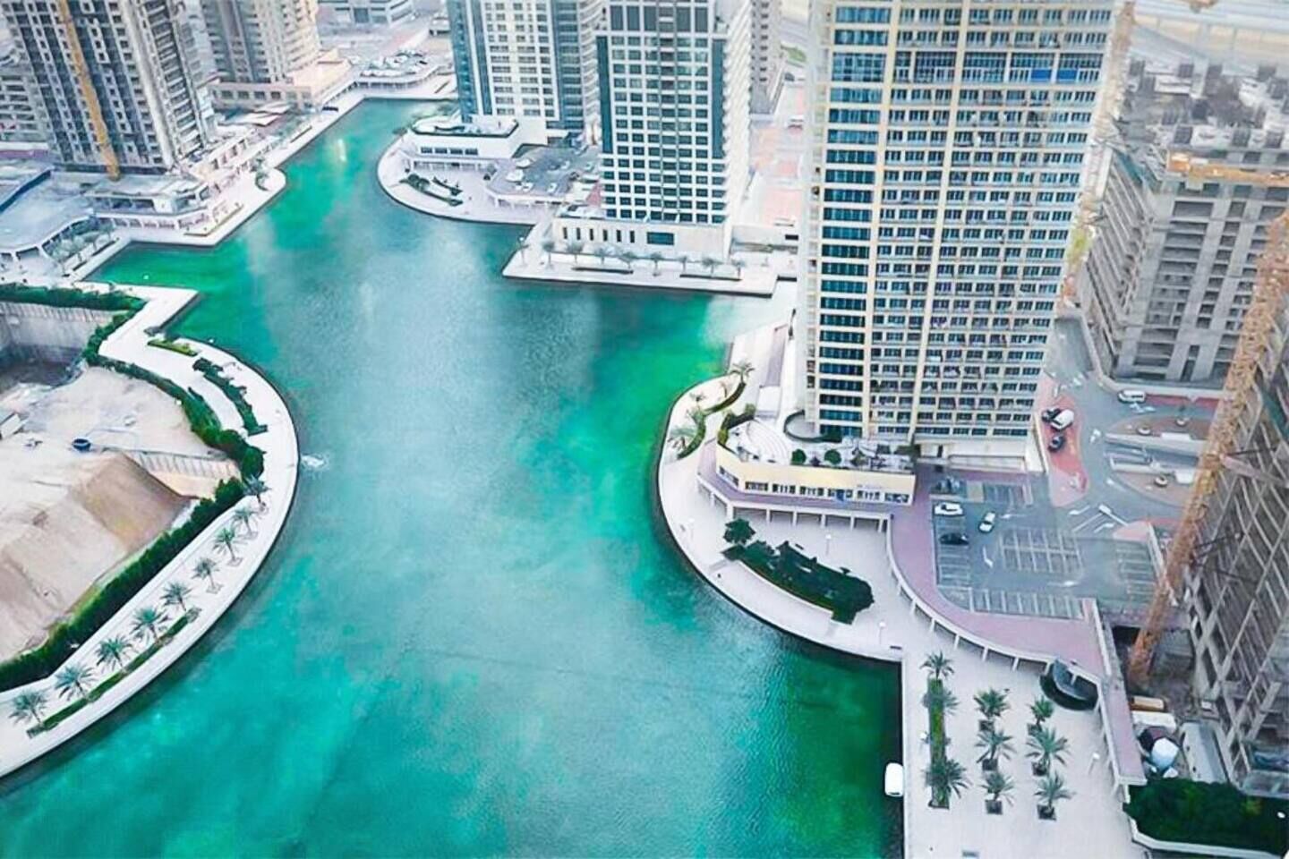 Estudio Royal | Vista al lago