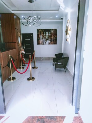 Recepción