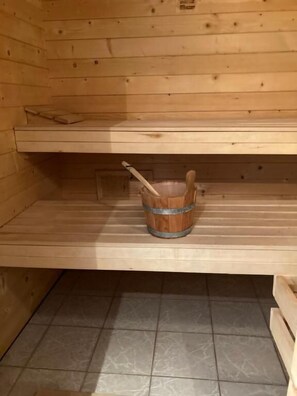 Yksityiskohta sisätiloista