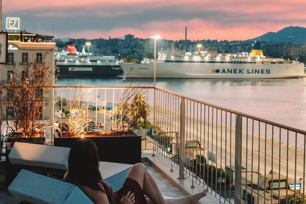 Suite | Balcon