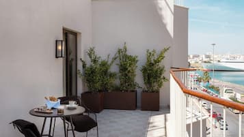 Suite | Terrasse/Patio