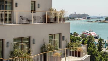 Façade de lâhĂ©bergement