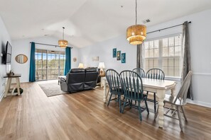 Interior - Havens 3BR condo with Norman Golf Course Views (North Myrtle Beach)