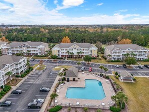 Exterior - Havens 3BR condo with Norman Golf Course Views (North Myrtle Beach)