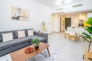 Design Apartment | Living area