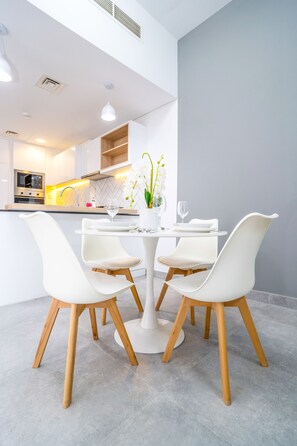 Appartement Design | Salle à manger