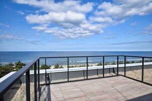 Terraza en la azotea