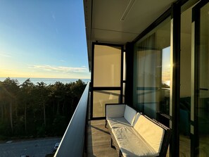 Comfort-Apartment | Balkon