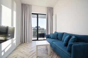 Comfort-Apartment | Wohnzimmer
