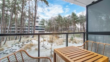 Apartment | Balcony view