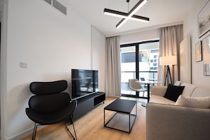 Leilighet – comfort | Oppholdsrom