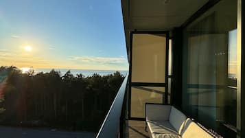 Comfort Apartment | Balcony