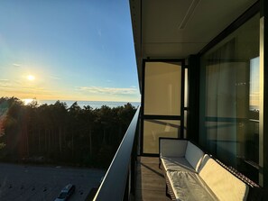 Comfort Apartment | Balcony - RentPlanet - Shellter (Trzebiatow)