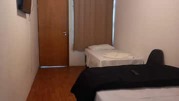 Apartamento básico | 1 quarto, escrivaninha, Wi-Fi de cortesia