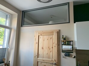 Interior - Apartment Leonard, Stilvoll - neu Sanierte Altbauwohnung "en Vogue" (Osnabrück)