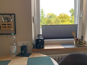 Interior - Apartment Leonard, Stilvoll - neu Sanierte Altbauwohnung "en Vogue" (Osnabrück)