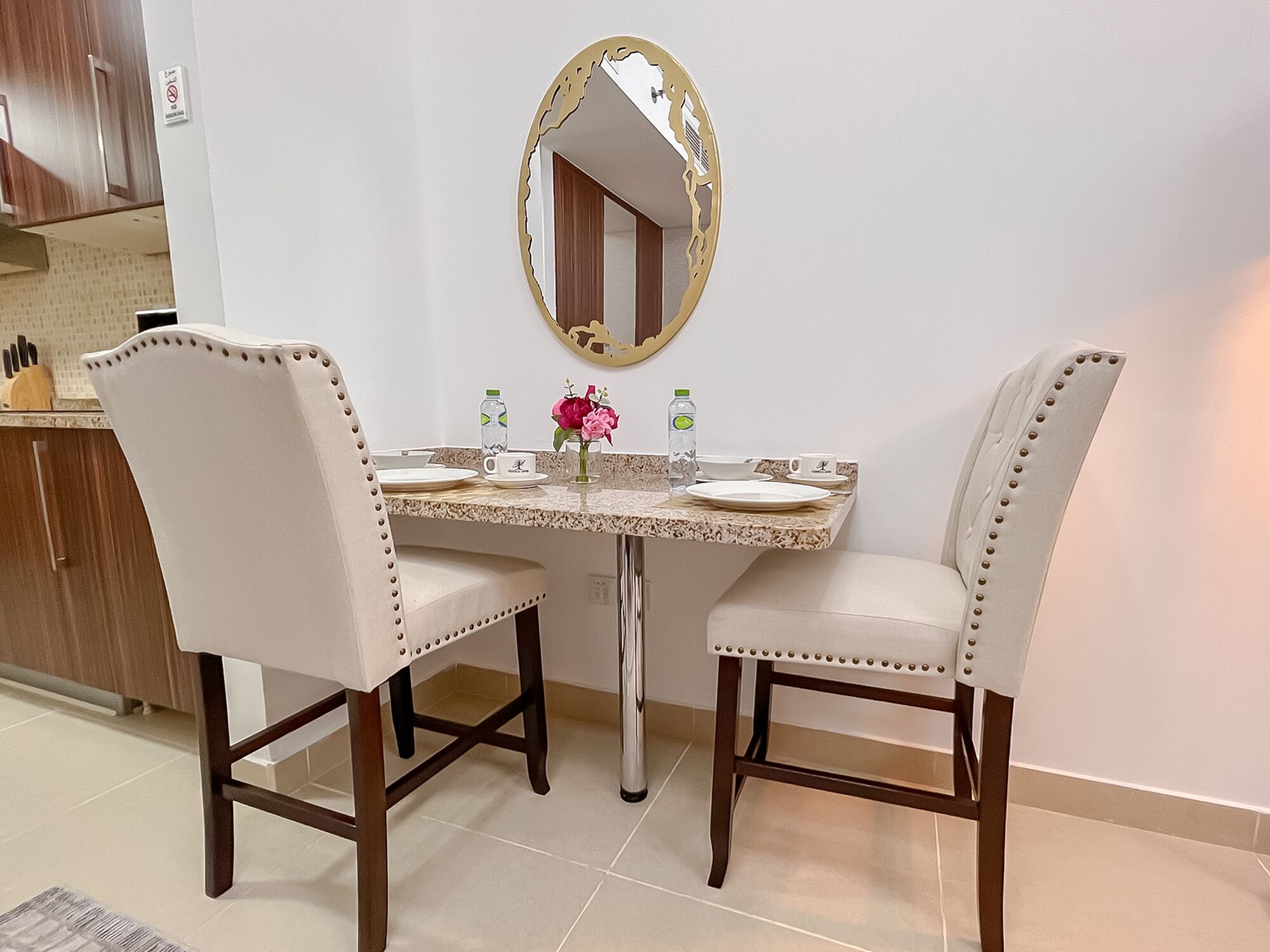 Studio Luxe | Literie hypoallergénique, coffres-forts dans les chambres