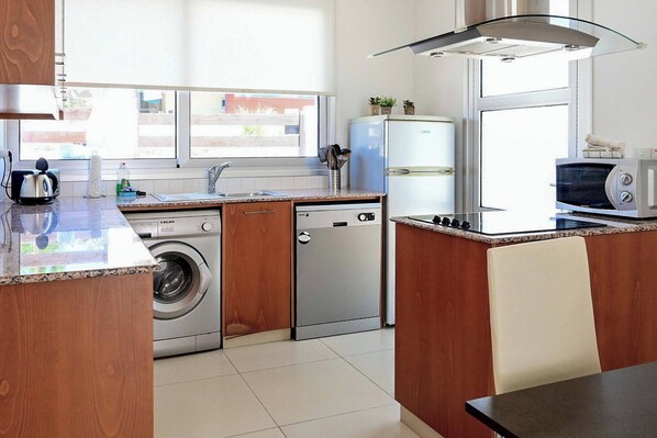 วิลล่า (3 Bedrooms) | ภายใน