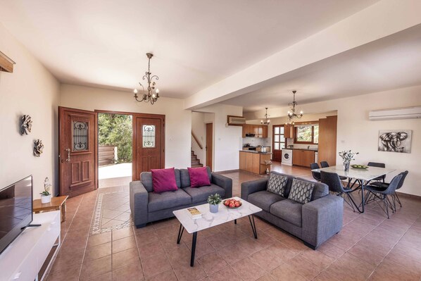 วิลล่า (3 Bedrooms) | ภายใน