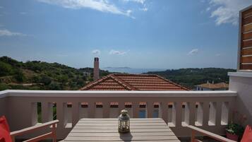 House | Balcony view