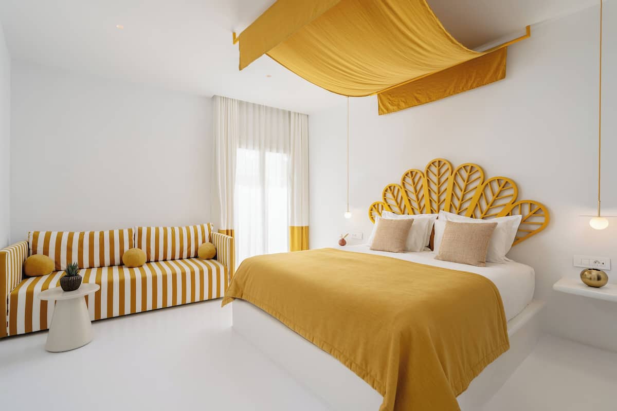 Grand-Zimmer | Minibar, Zimmersafe, individuell dekoriert, Schreibtisch