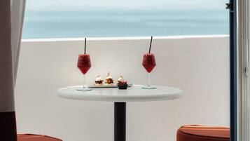 Superior Double Room Sea View | View from room