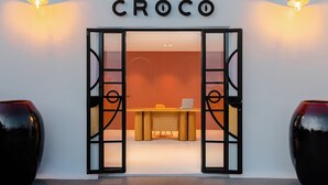 Front of property - Croco Mykonos (Mykonos)