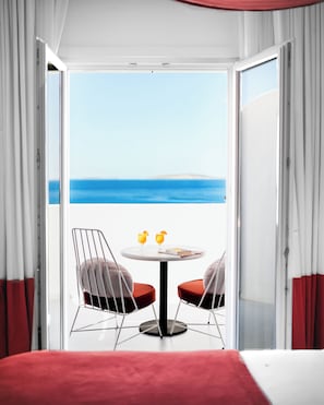 Superior Double Room Sea View