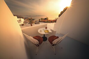 Superior Double Room Sea View