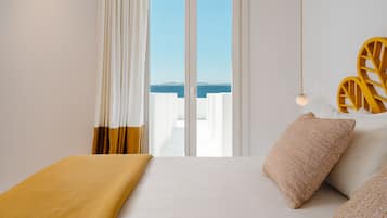 Sunset Suite Sea View | Pemandangan dari kamar