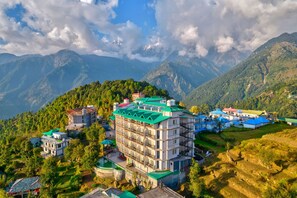 Aerial view - Katson Castle Dharamshala (Dharamshala)