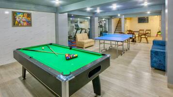 Billiards