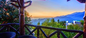 Katson Castle Dharamshala