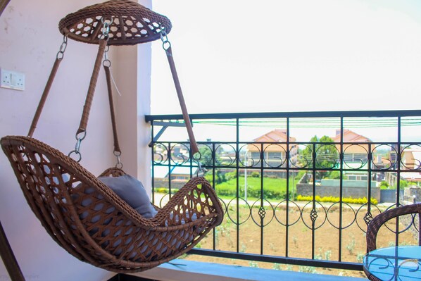 Property grounds - Isomer Comfort Homes, Nakuru (Nakuru)