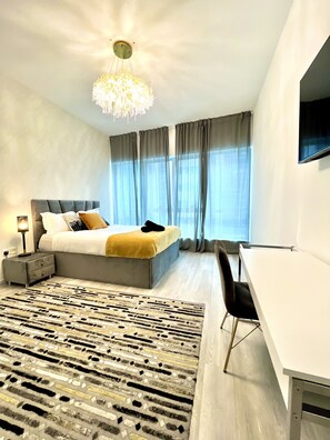 1 Schlafzimmer, Bügeleisen/Bügelbrett, WLAN, Bettwäsche